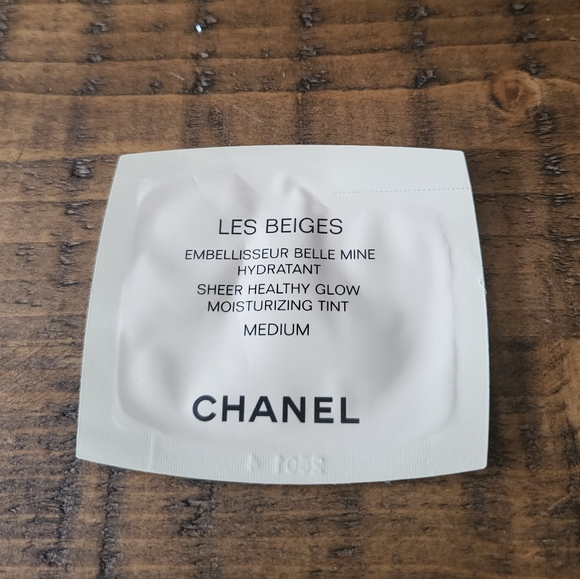 CHANEL 5pc Sample Set - Picture 9 of 10